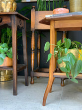 Load image into Gallery viewer, Wooden Plant Stands