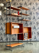 Load image into Gallery viewer, Mid-century Modular Room Divider