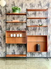 Load image into Gallery viewer, Mid-century Modular Room Divider