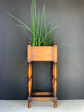 Load image into Gallery viewer, Wooden Plant Stands