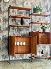 Load image into Gallery viewer, Mid-century Modular Room Divider