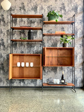 Load image into Gallery viewer, Mid-century Modular Room Divider