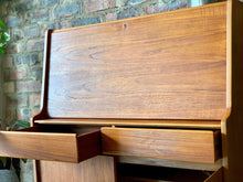 Load image into Gallery viewer, Mid-Century 'Remploy' writing bureau