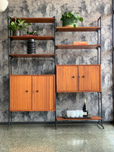 Load image into Gallery viewer, Mid-century Modular Room Divider