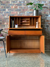 Load image into Gallery viewer, Mid-Century 'Remploy' writing bureau