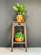 Load image into Gallery viewer, Wooden Plant Stands