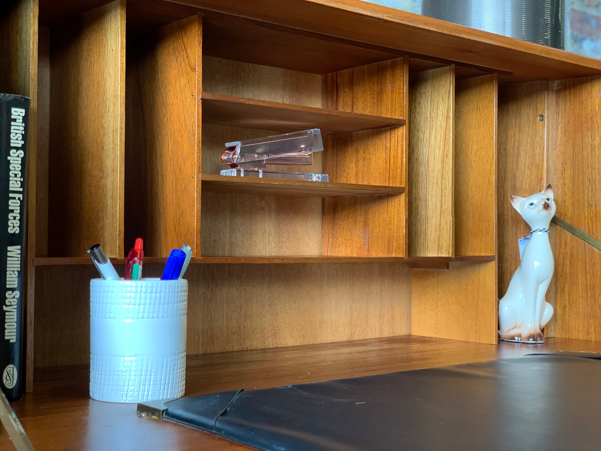 Mid-Century 'Remploy' writing bureau – RE-TREND