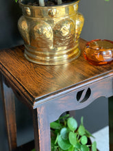 Load image into Gallery viewer, Wooden Plant Stands