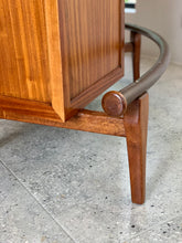 Load image into Gallery viewer, Mid-Century Bar & 5 Bar Chairs