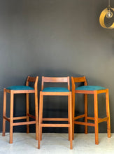 Load image into Gallery viewer, Mid Century Bar Chairs