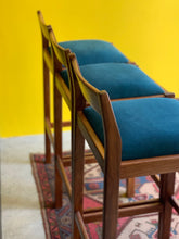 Load image into Gallery viewer, Mid Century Bar Chairs