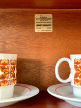 Load image into Gallery viewer, ''Simplex'' mahogany stackable bookcase