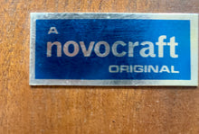 Load image into Gallery viewer, Retro kiaat Novocraft sideboard