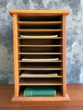 Load image into Gallery viewer, Vintage Filing Cabinet