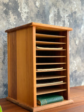 Load image into Gallery viewer, Vintage Filing Cabinet