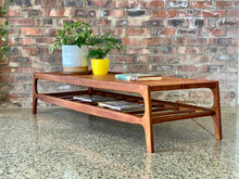 Load image into Gallery viewer, Novocraft Kiaat Coffee table