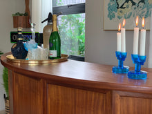 Load image into Gallery viewer, Mid-Century Bar & 5 Bar Chairs