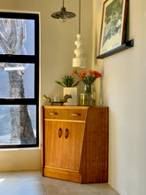 Load image into Gallery viewer, G-Plan Corner Cabinet