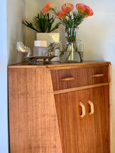 Load image into Gallery viewer, G-Plan Corner Cabinet