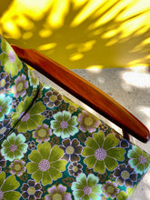 Load image into Gallery viewer, Pair of Mid-Century Armchairs In Vintage Fabric
