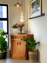 Load image into Gallery viewer, G-Plan Corner Cabinet