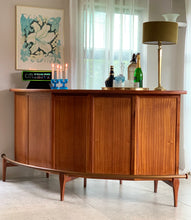 Load image into Gallery viewer, Mid-Century Bar & 5 Bar Chairs