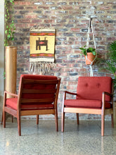 Load image into Gallery viewer, Pair of DS Vorster Armchairs