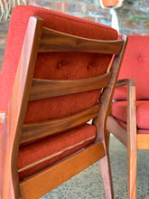Load image into Gallery viewer, Pair of DS Vorster Armchairs
