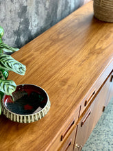 Load image into Gallery viewer, Retro kiaat Novocraft sideboard