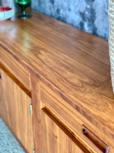 Load image into Gallery viewer, Retro kiaat Novocraft sideboard
