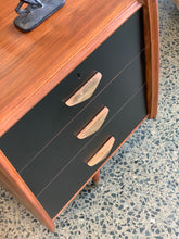 Load image into Gallery viewer, Mid-Century Dresser & Stool
