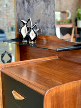 Load image into Gallery viewer, Mid-Century Dresser & Stool