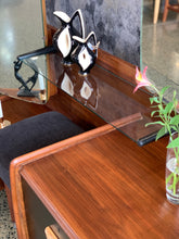 Load image into Gallery viewer, Mid-Century Dresser & Stool