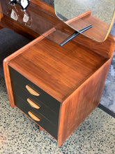 Load image into Gallery viewer, Mid-Century Dresser & Stool