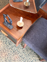 Load image into Gallery viewer, Mid-Century Dresser & Stool