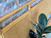 Load image into Gallery viewer, Cane king headboard