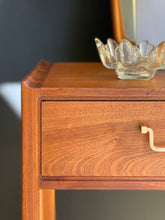 Load image into Gallery viewer, Mid-Century Dressing Table / Console