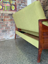 Load image into Gallery viewer, Mid-Century Sleeper Couch