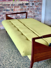 Load image into Gallery viewer, Mid-Century Sleeper Couch