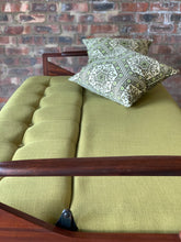 Load image into Gallery viewer, Mid-Century Sleeper Couch