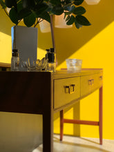 Load image into Gallery viewer, Mid-Century Dressing Table / Console