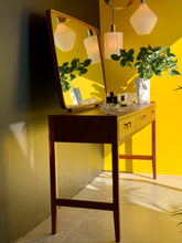 Load image into Gallery viewer, Mid-Century Dressing Table / Console