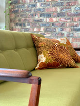 Load image into Gallery viewer, Mid-Century Sleeper Couch