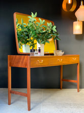 Load image into Gallery viewer, Mid-Century Dressing Table / Console