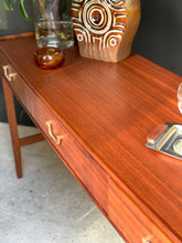 Load image into Gallery viewer, Mid-Century Dressing Table / Console