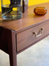 Load image into Gallery viewer, Mid-Century Dressing Table / Console