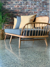 Load image into Gallery viewer, Mid-Century Couch / Daybed by Lubis