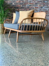 Load image into Gallery viewer, Mid-Century Couch / Daybed by Lubis