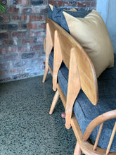 Load image into Gallery viewer, Mid-Century Couch / Daybed by Lubis
