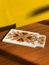 Load image into Gallery viewer, Vintage Arabia Cheese Board